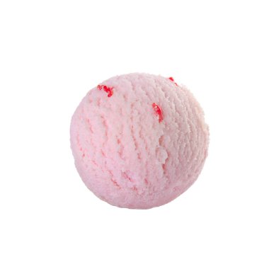 dondurma ya da dondurma kepçesi arka planda yeni.