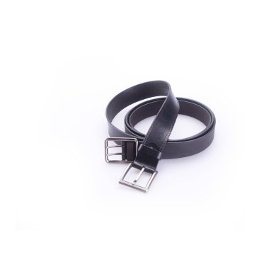 yeni arkaplanda erkekler için kuşak ya da siyah kemer.