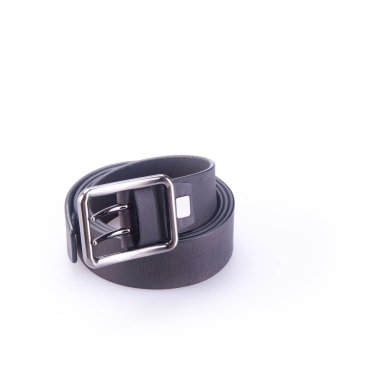 yeni arkaplanda erkekler için kuşak ya da siyah kemer.