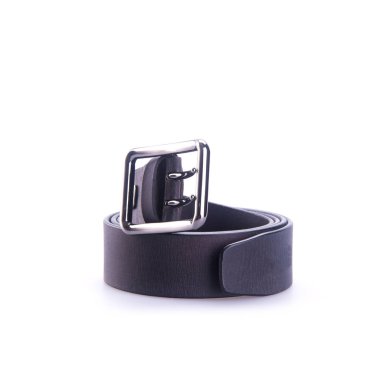 yeni arkaplanda erkekler için kuşak ya da siyah kemer.