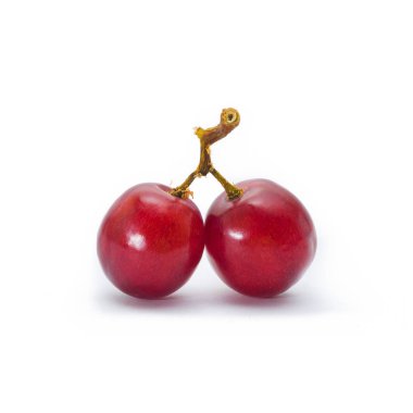 Yeni bir arkaplanda üzüm ya da taze üzüm.