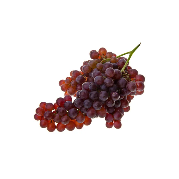 Szőlő vagy friss szőlő háttér új. — Stock Fotó