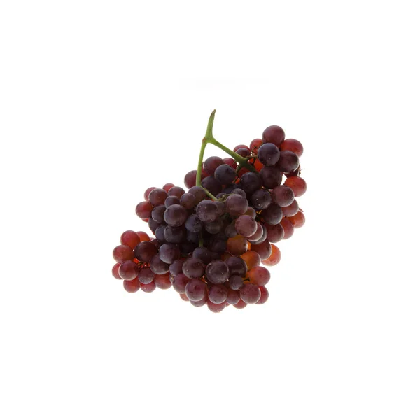 Виноград или свежий виноград на заднем плане новый . — стоковое фото