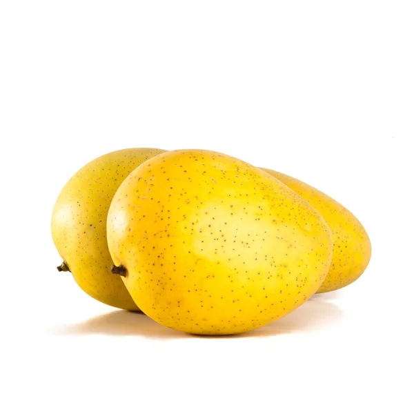 Манго или желтые манго на заднем плане нового . — стоковое фото
