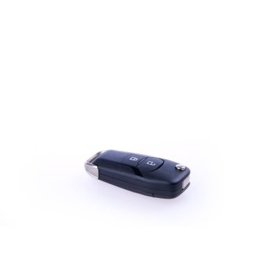 anahtar ya da arka plan üzerinde Uzaktan kumandalı araba anahtar.