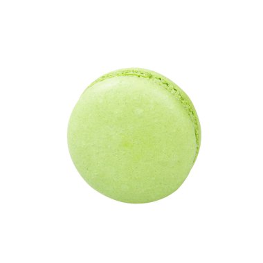 macarons veya bir arka plan üzerinde renkli macarons.