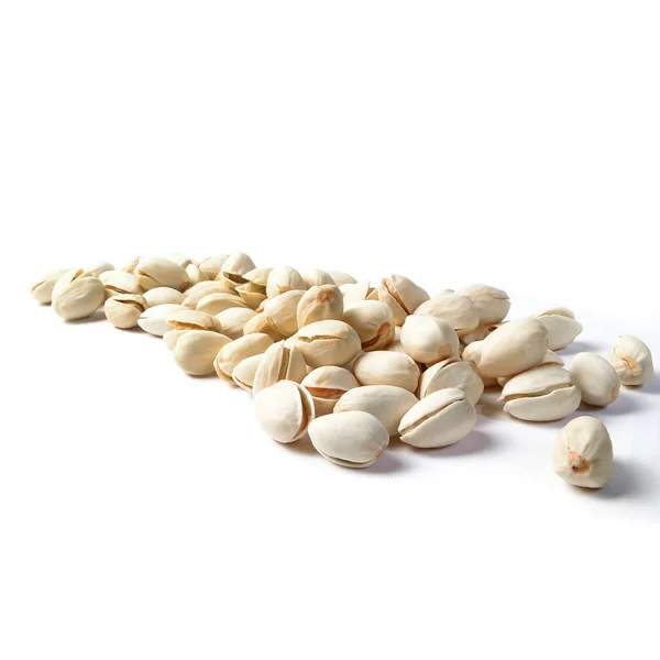 Nuts or pistachios nuts on a background new. — Stock Photo, Image