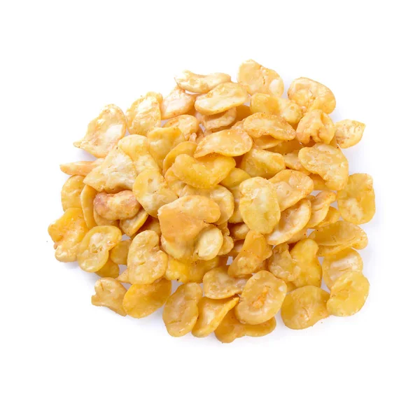 fındık ya da tuzlu fasülye ya da Victoria Faba yeni bir arka planda.