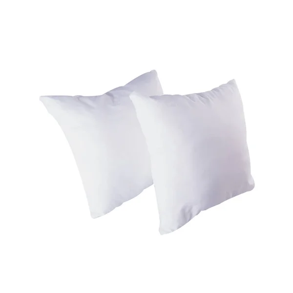 Pillows or two pillows on a background new. — Stock Photo, Image