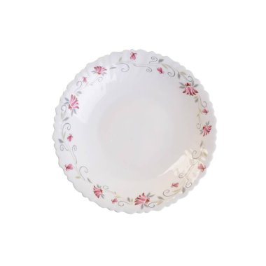 Yeni bir arka planda plaka ya da el boyası.