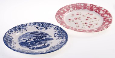 Yeni bir arka planda plaka ya da el boyası.