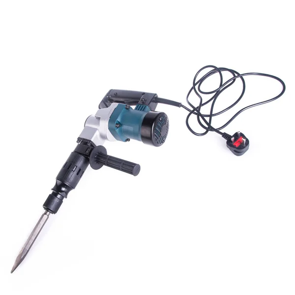 Power Tools or Hammer drill on background new. — Stock Photo, Image