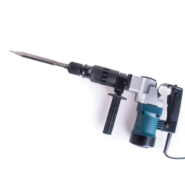 Power Tools or Hammer drill on background new. — 스톡 사진