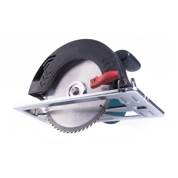 Power Tools or circular saws on background new. — Stock Photo, Image