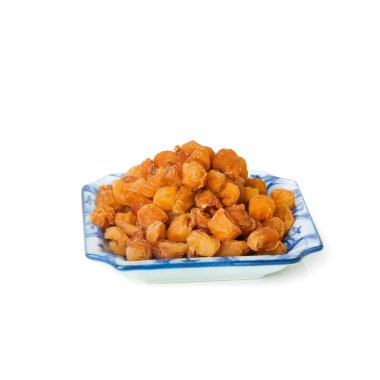 Longan ya da kurutulmuş longan (ejderha gözü) geleneksel Çin bitkisi.