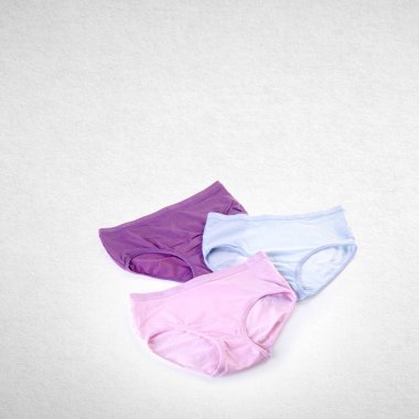 iç çamaşırı ya da iç çamaşırı yeni arka plan konsepti.