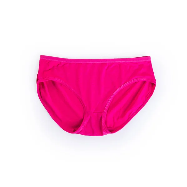 Panties or panties with concept on background new. — Stock Photo, Image