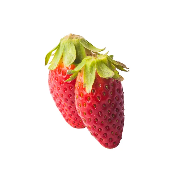 Erdbeere Oder Erdbeere Mit Konzept Hintergrund Neu — Stockfoto