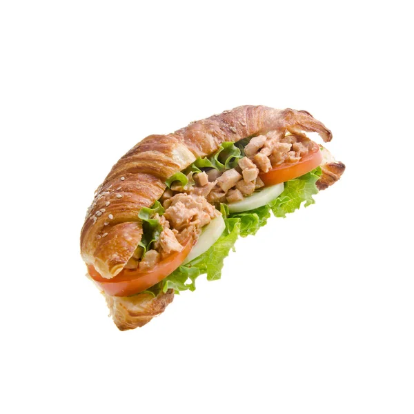 Sandwich Sandwich Concept Background New — Stock Photo, Image