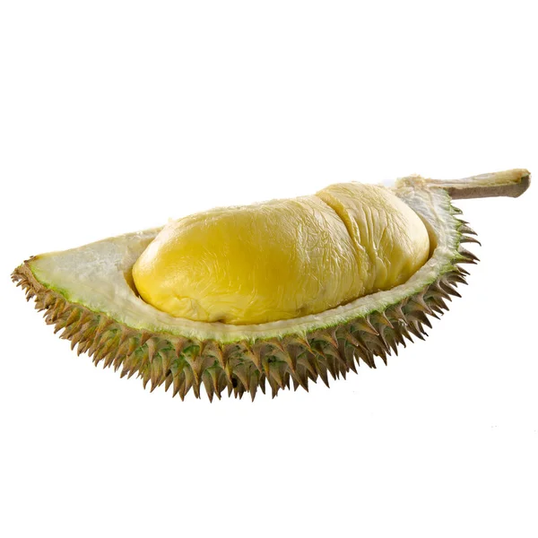 Durian Oder Durian Mit Konzept Zum Hintergrund Neu — Stockfoto