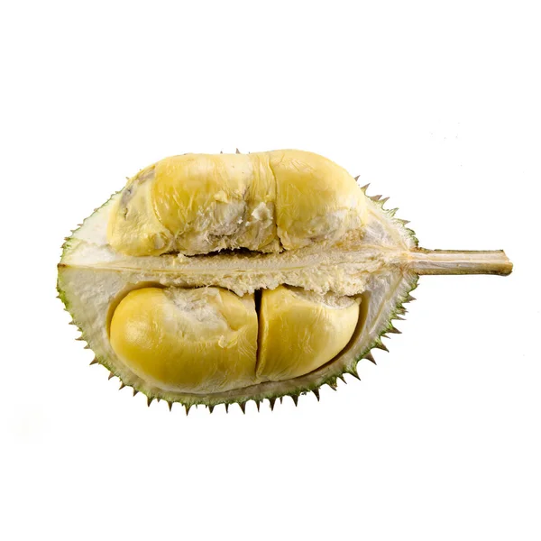 Durian Oder Durian Mit Konzept Zum Hintergrund Neu — Stockfoto