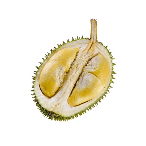Durian Durian Концепцией Фоне Новой — стоковое фото