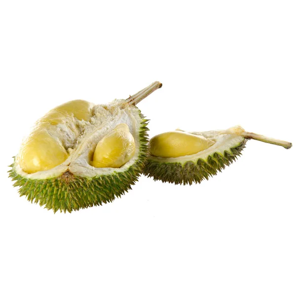 Durian Oder Durian Mit Konzept Zum Hintergrund Neu — Stockfoto