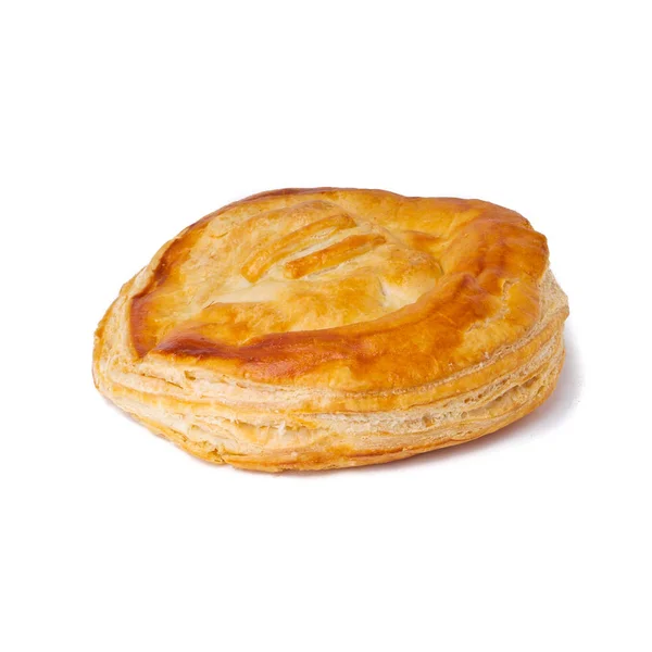 stock image puff or tasty puff pastry on background new