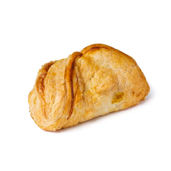 Puff Tasty Puff Pastry Background New — Stock Photo, Image