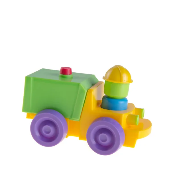 Toy Toys Car Concept Background New — Stock Photo, Image