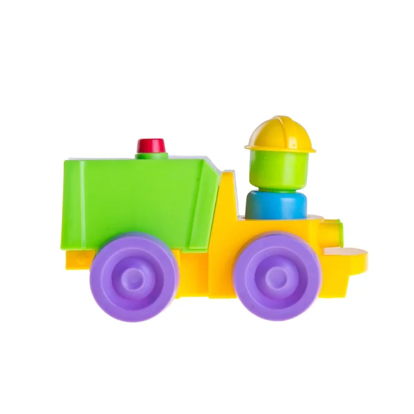 Toy Toys Car Concept Background New — Stock Photo, Image