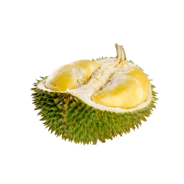 Durian Lub Durian Koncepcją Tle Nowych — Zdjęcie stockowe