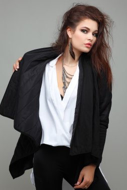 Güzel kızdır: moda style