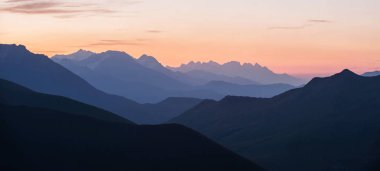 Sabah biz en iyi görünümü özledim olabilir