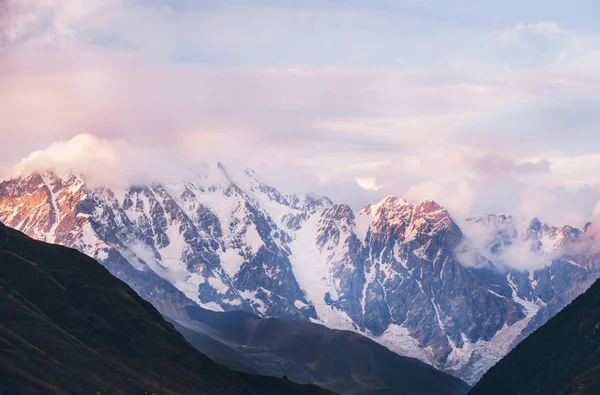 Am Morgen verpassen wir die beste Aussicht — Stockfoto