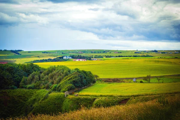 Schotse landschap, Verenigd Koninkrijk — Stockfoto