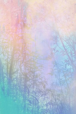 Sanat, doğal arka plan