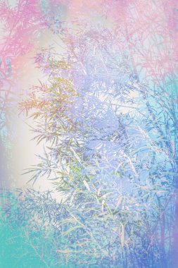 Sanat, doğal arka plan