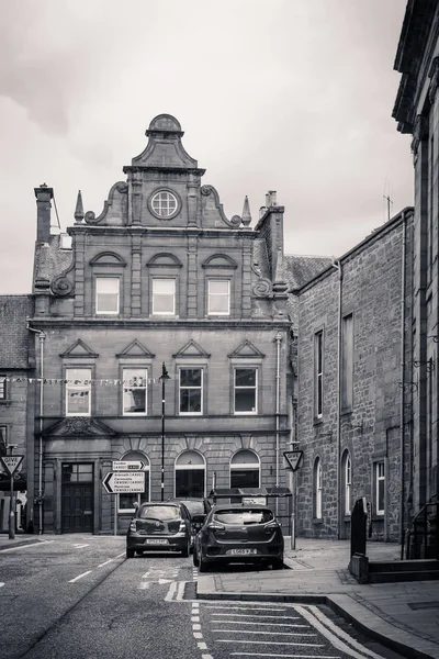 Aberdeen, a city in Scotland, Great Britain — Stock Photo, Image