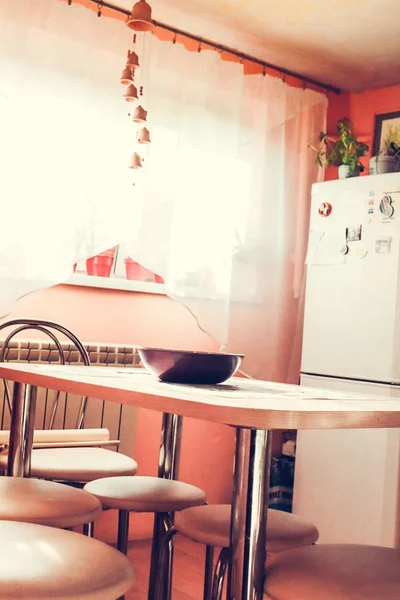 Cosy Kitchen Close — Stock Photo, Image