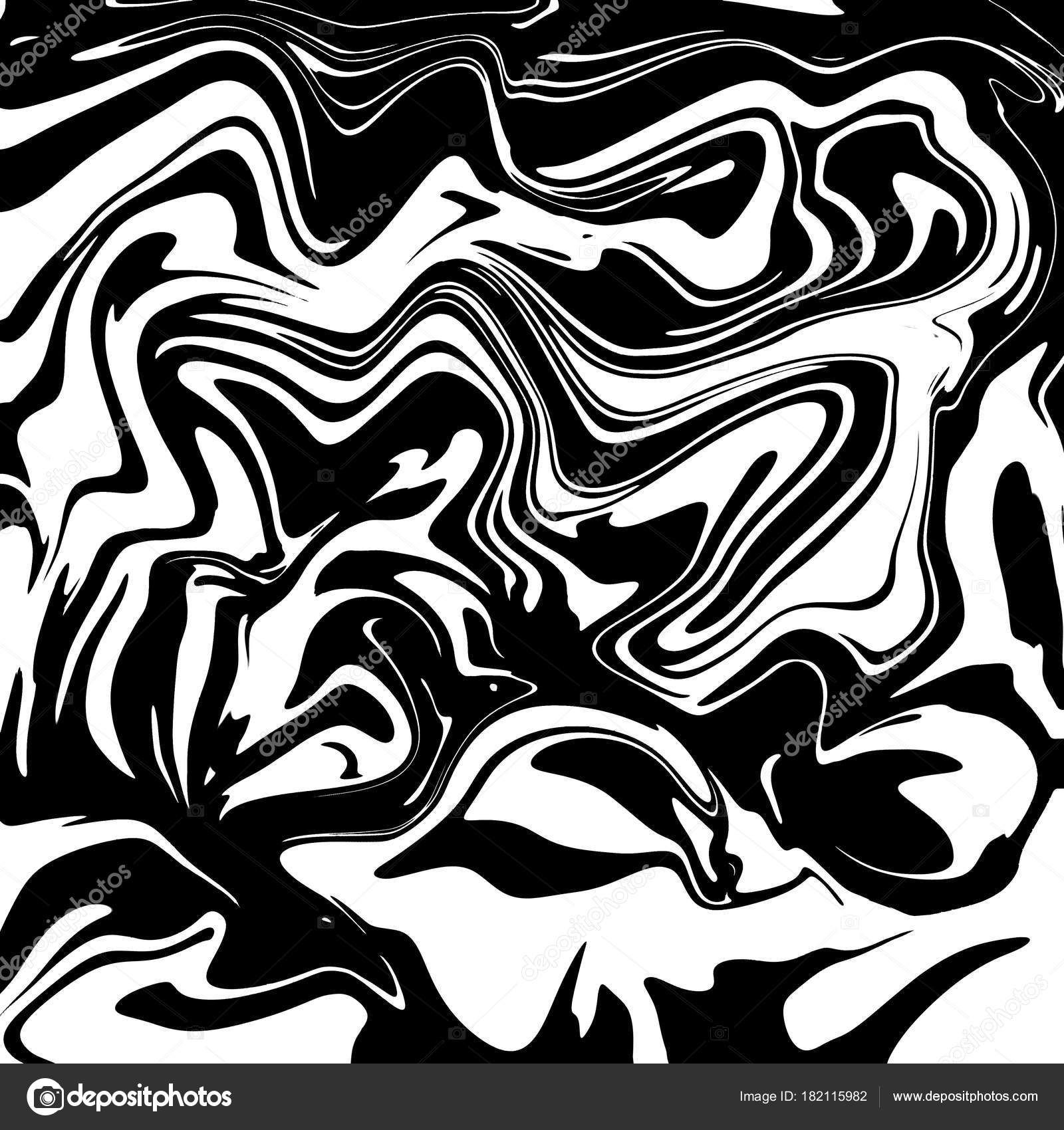 Marble White Black Pretty Texture Background Stock Photo by ©Julietart