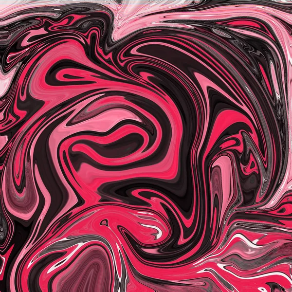 Marble Pink Aqua Pretty Texture Background — Stock Photo, Image