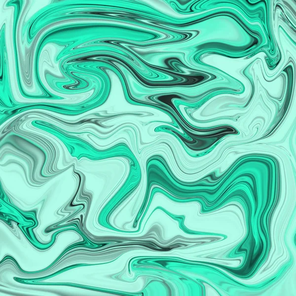 Mramor Aqua Zelená Pěkné Textury Pozadí — Stock fotografie