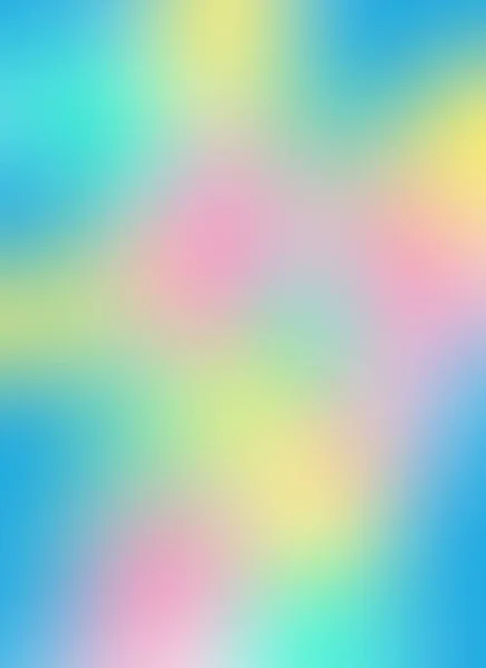 Hermoso Abstracto Arco Iris Fondo Holográfico —  Fotos de Stock