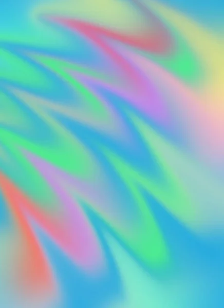 Hermoso Abstracto Arco Iris Fondo Holográfico —  Fotos de Stock