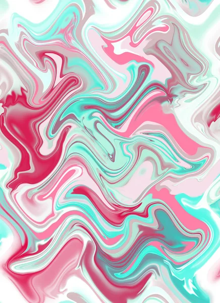 Colorful Abstract Marble Background — Stock Photo, Image