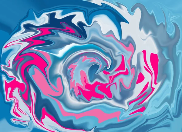 Färgglada Abstrakt Marmor Bakgrund — Stockfoto