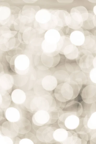 Beautifu Abstractl Bokeh Lichten Achtergrond Voor Kerstmis — Stockfoto