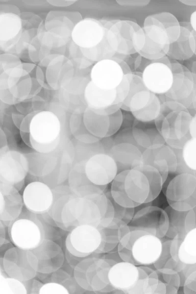 Beautifu Abstrato Bokeh Luzes Fundo Para Natal — Fotografia de Stock