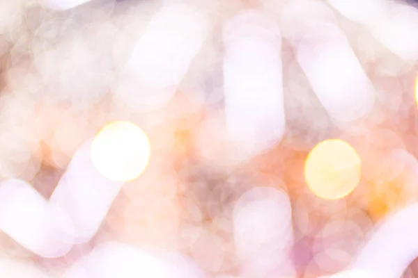 Beautifu Abstractl Bokeh Światła Tło Boże Narodzenie — Zdjęcie stockowe
